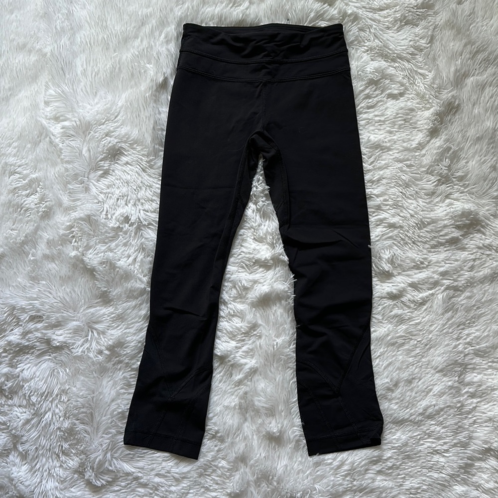 Lululemon Pace Rival Crop